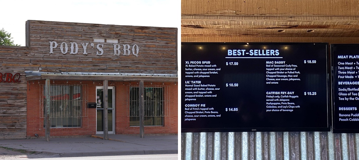 Pody's BBQ