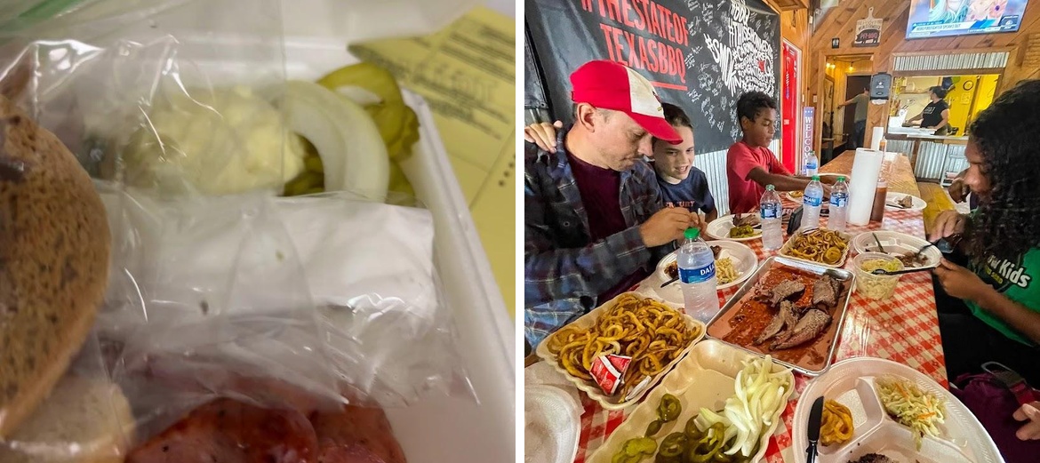 Pody's BBQ