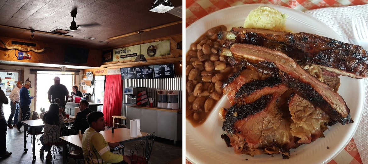 Pody's BBQ