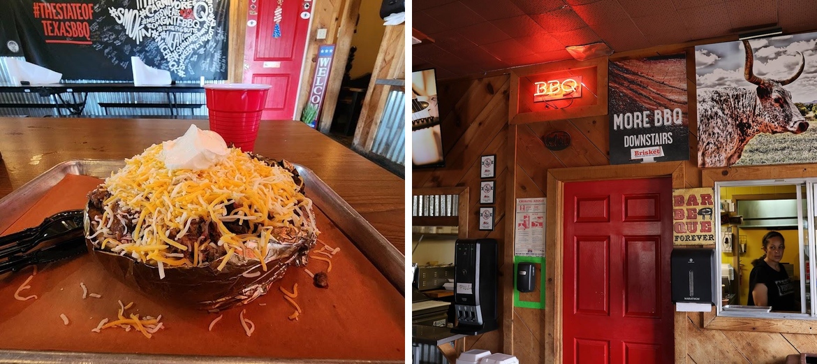 Pody's BBQ