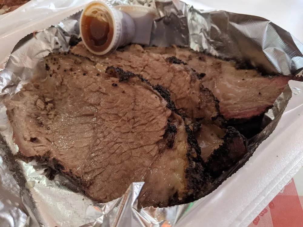 Beef Brisket Moist