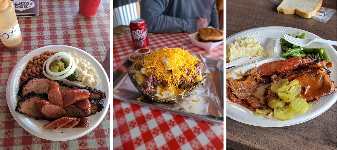 Pody's BBQ