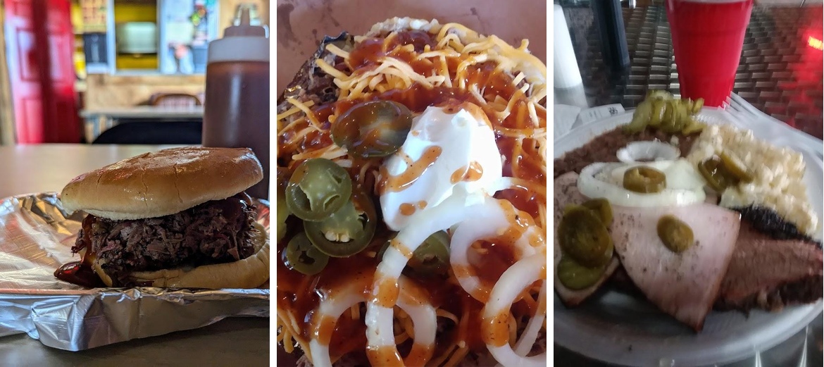 Pody's BBQ