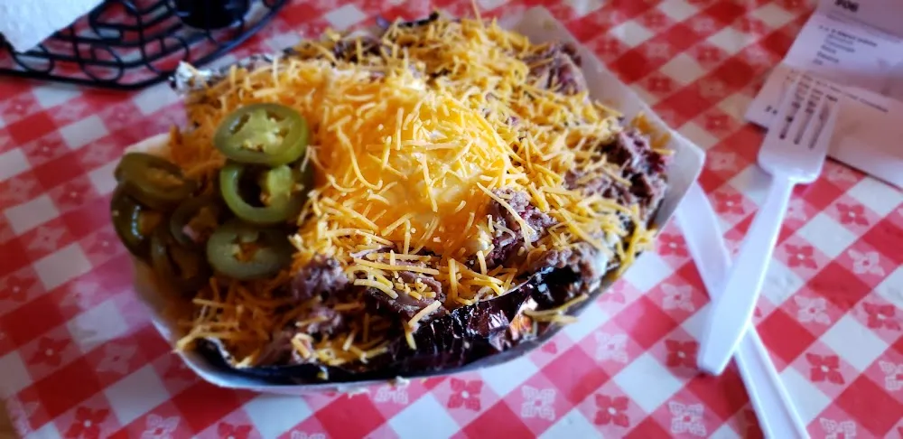Frito Pie