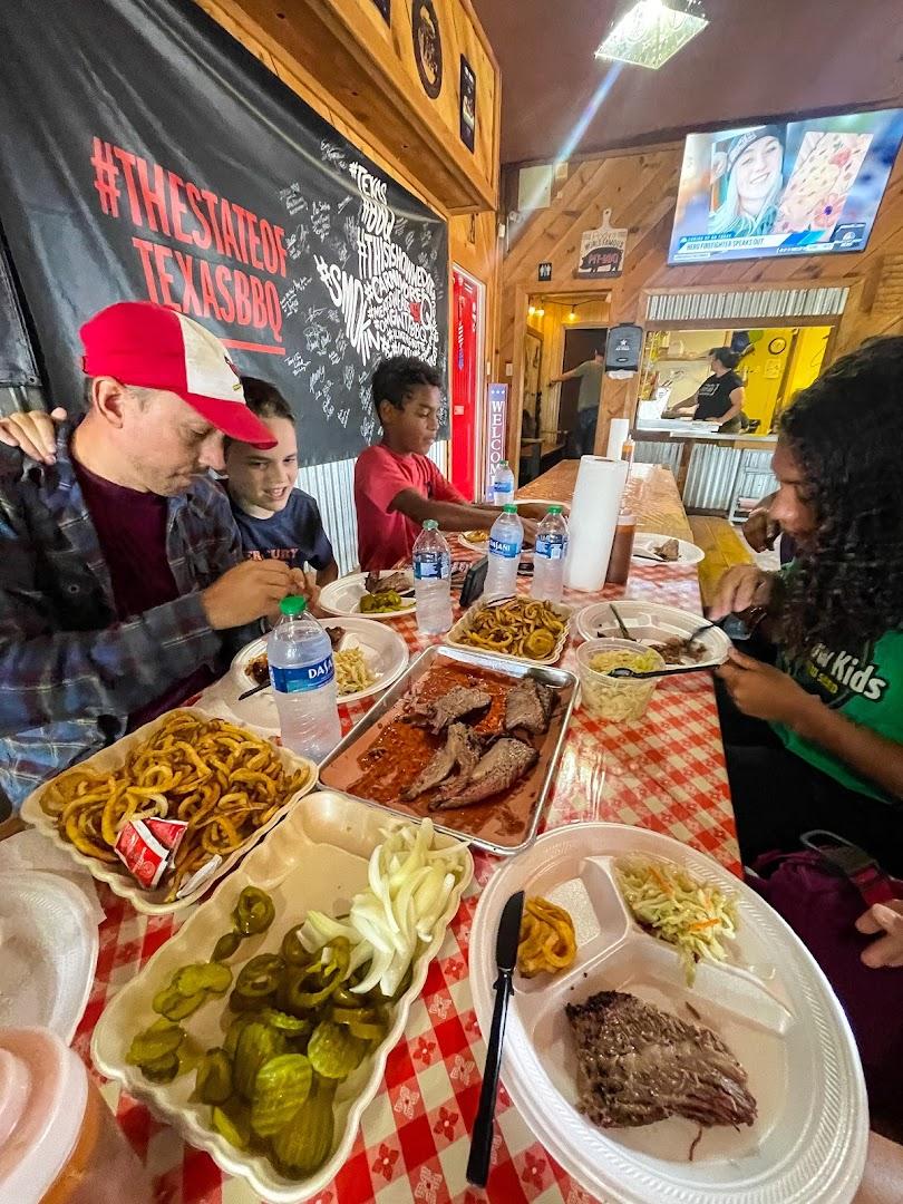 Pody's BBQ