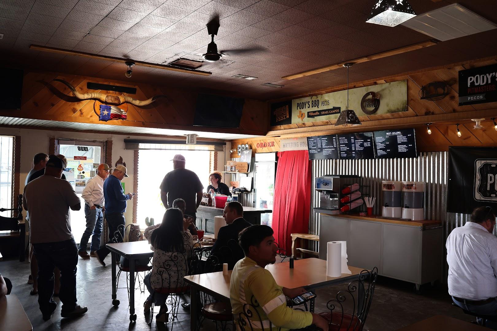 Pody's BBQ