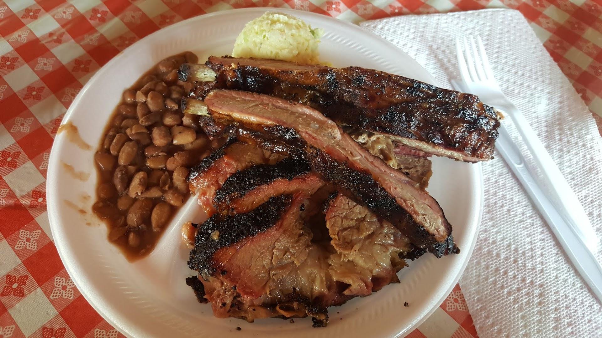 Pody's BBQ