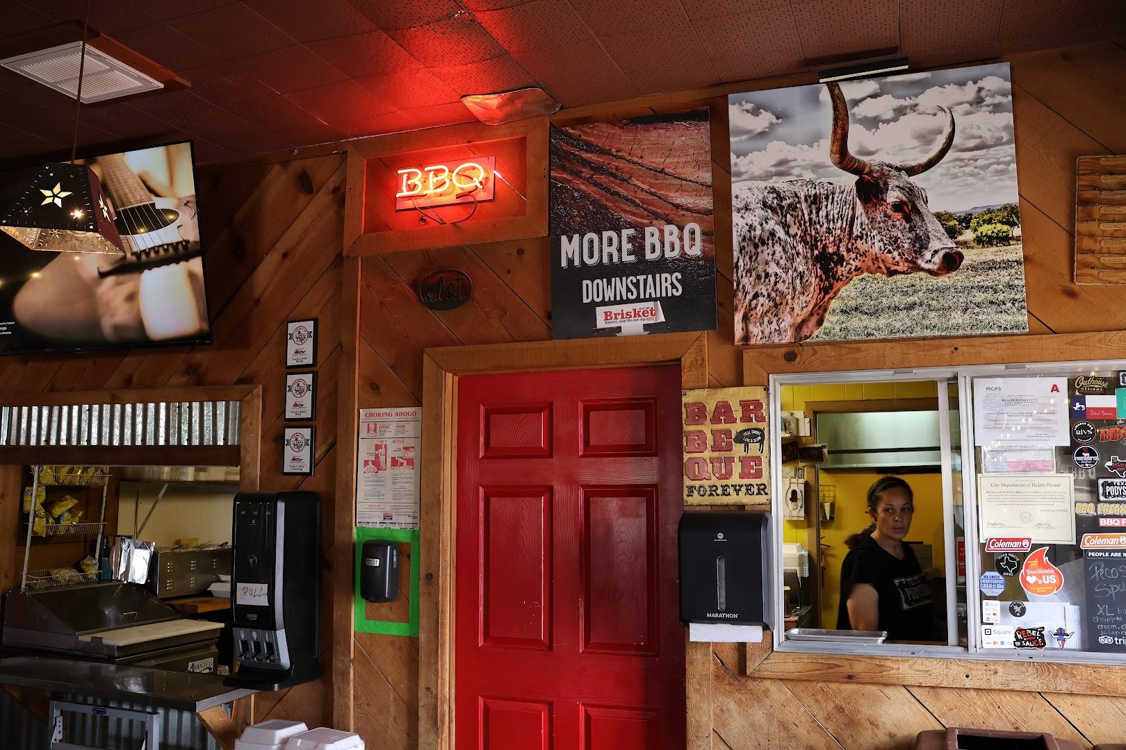 Pody's BBQ