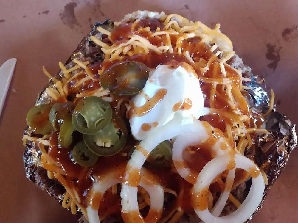 Loaded Potato