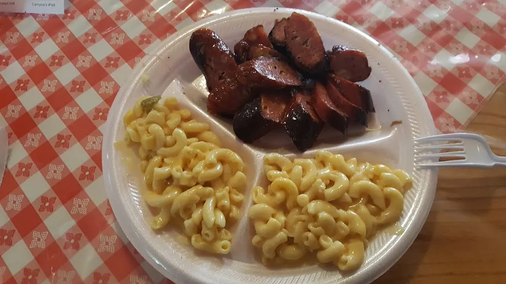 Sausage Platter
